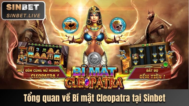 BÍ MẬT CLEOPATRA