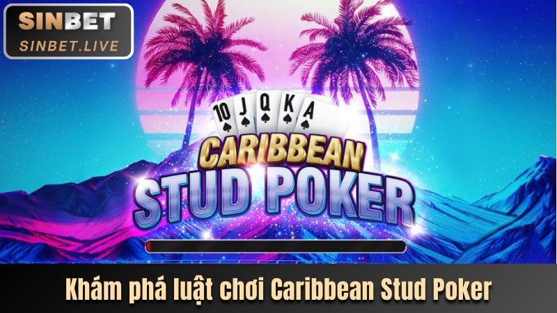 CARIBBEAN STUD POKER