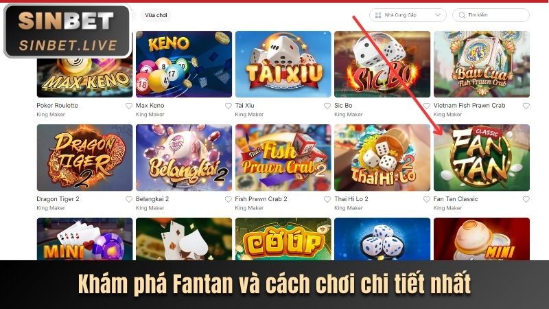 FANTAN