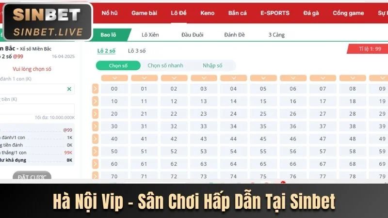 HÀ NỘI VIP