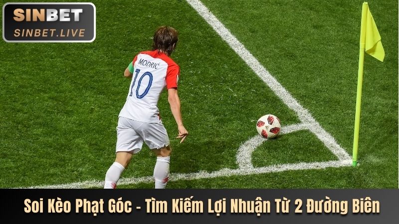 SOI KÈO PHẠT GÓC