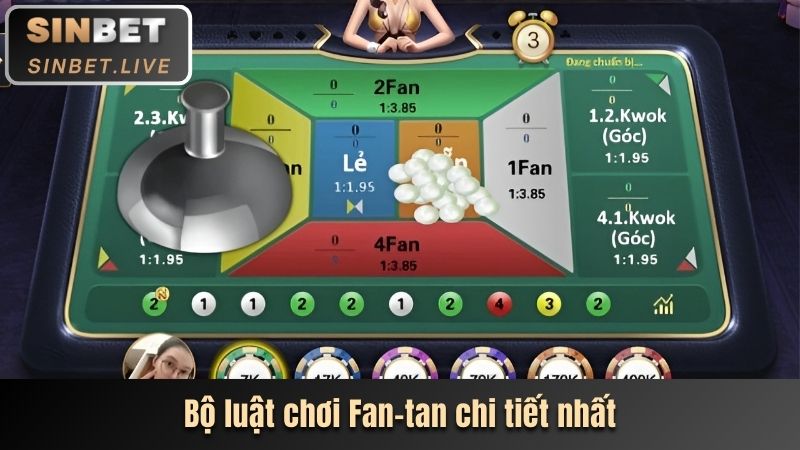 TÌM HIỂU FANTAN VÀ BỘ LUẬT CHƠI CHI TIẾT CHO HỘI VIÊN 3 TIM HIEU BO LUAT CHOI FAN TAN CHI TIET NHAT CHO HOI VIEN MOI