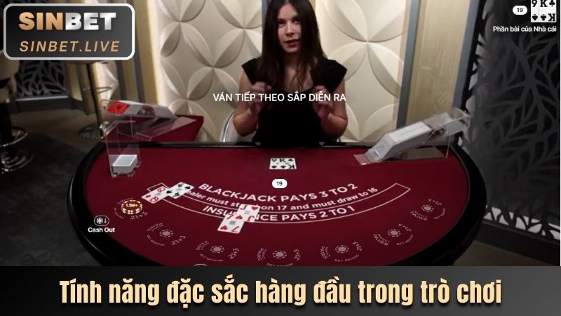 LAS VEGAS BLACKJACK - SIÊU PHẨM ĐÌNH ĐÁM NHẤT NĂM 2025 4 TINH NANG DAC SAC HANG DAU TRONG TRO CHOI
